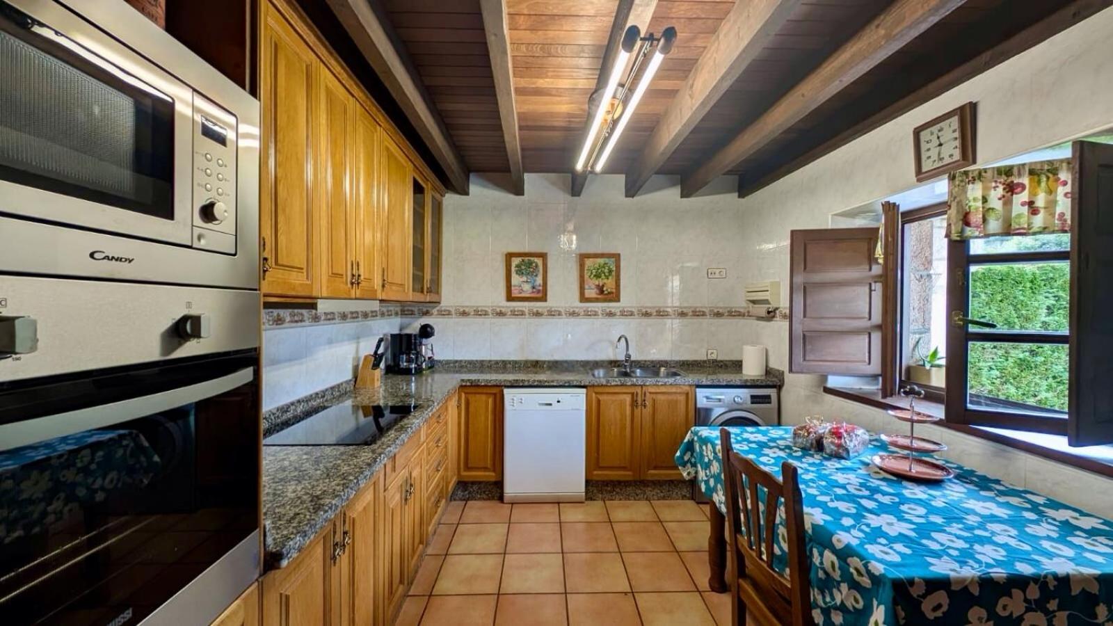 Villa El Pedroso De Llanes à Villahormes Extérieur photo